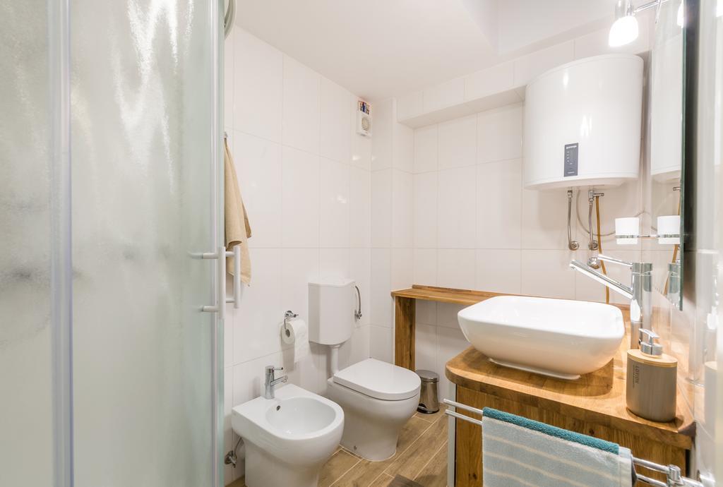 פיראן Riba Apartment מראה חיצוני תמונה